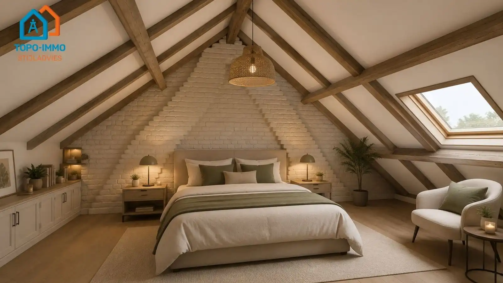 Ruime te renoveren woning nabij centrum Aalst foto 15