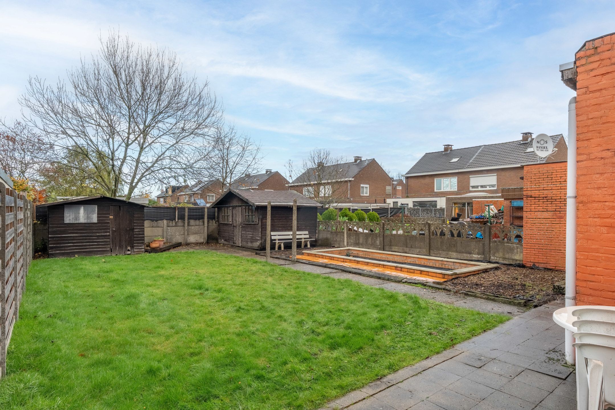 Te renoveren woning met 3 slpks en tuin te Rijkevorsel foto 3