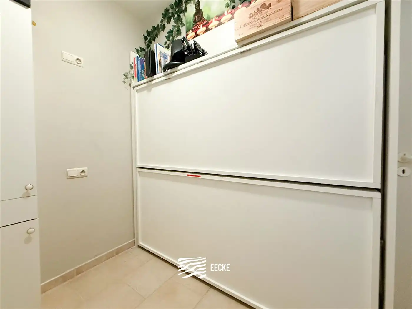 Appartement met 1 slaapkamer en slaaphoek foto 10