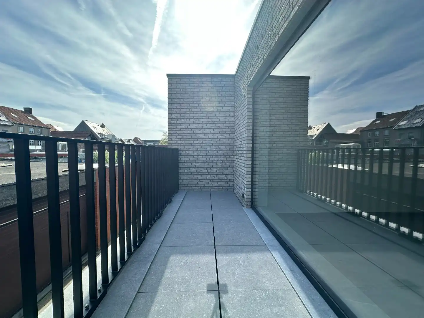 Instapklaar 1-slaapkamer appartement met mooi zonneterras, Torhout foto 13