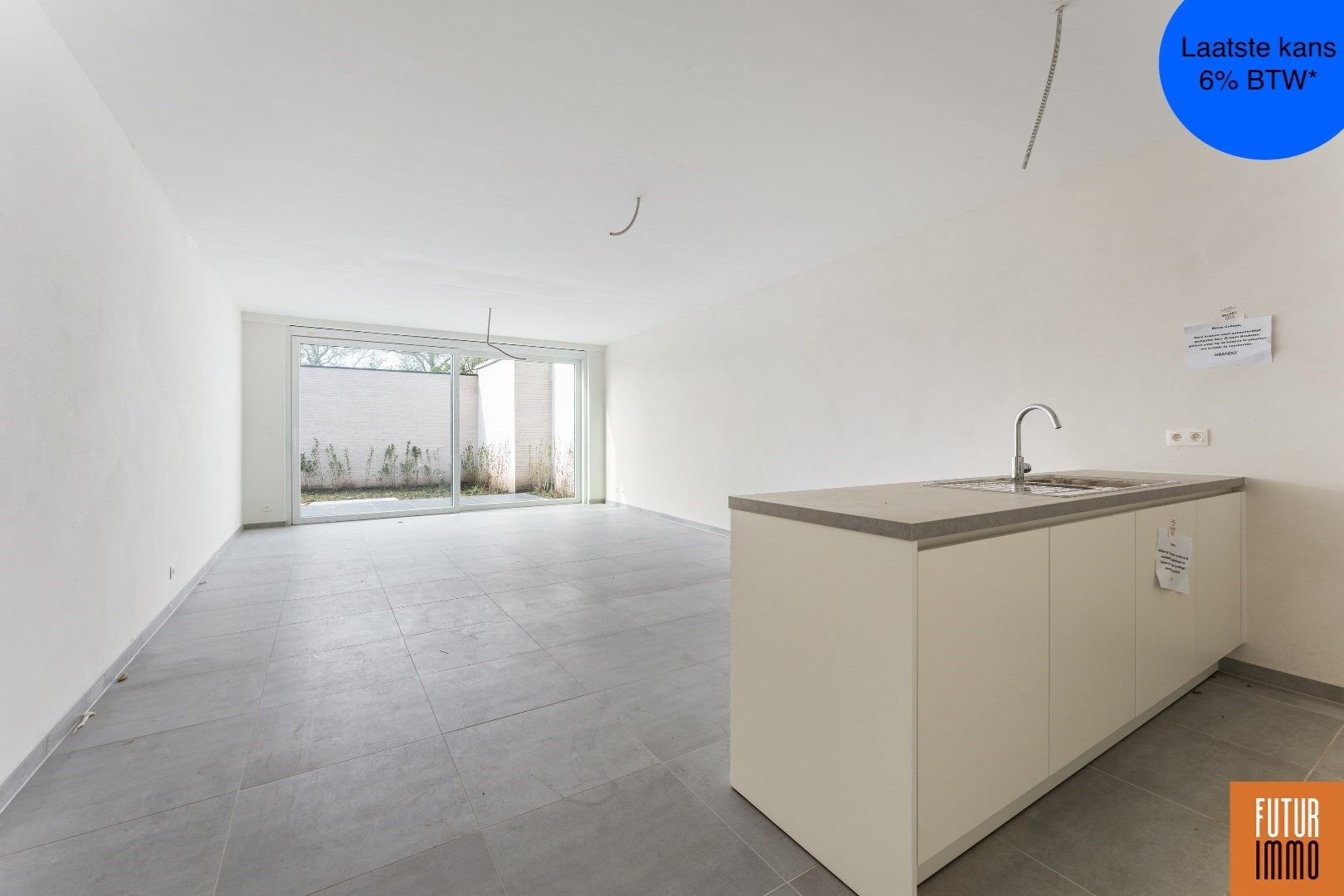 Tuinappartement foto {{pictureIndex}}