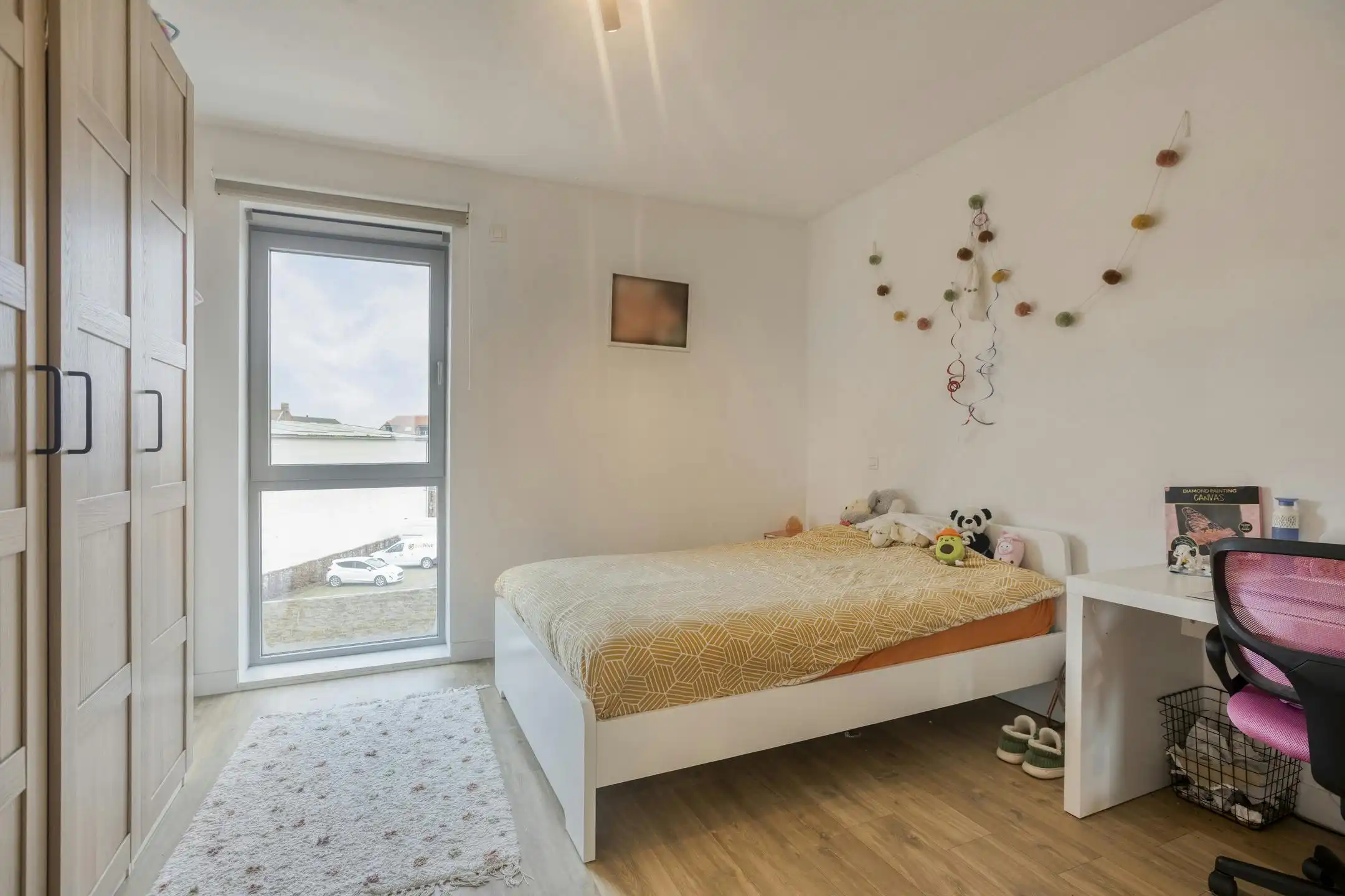 BEN-woning met 4 slaapkamers en 2 carports in het groene Suikerpark te Veurne foto 11