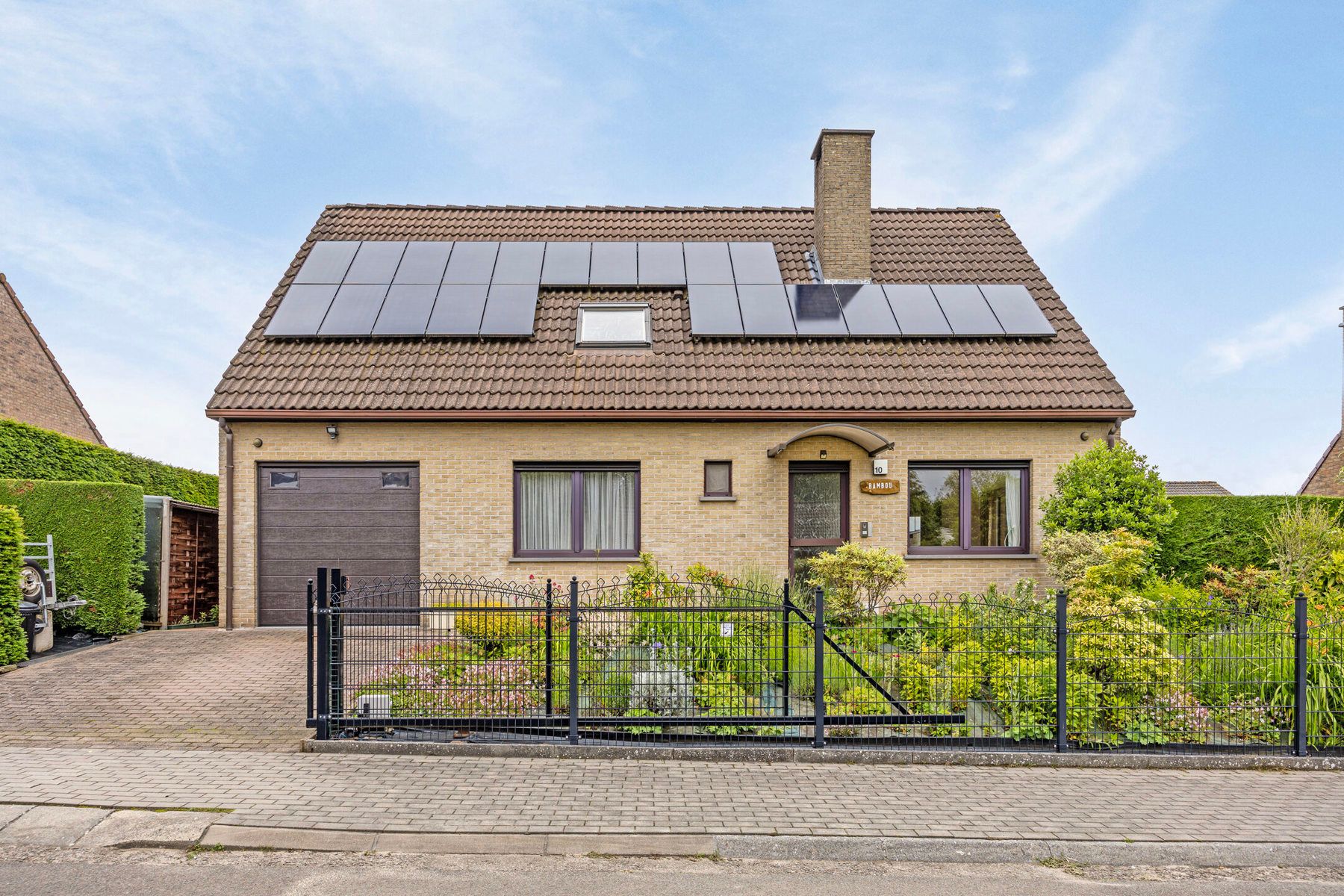 Charmante woning met tuin en 5 Slaapkamers foto 3