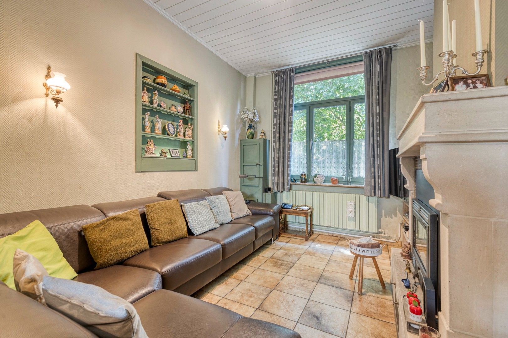 Herenwoning met grote stadstuin aan het Astridpark – Brugge centrum foto 6