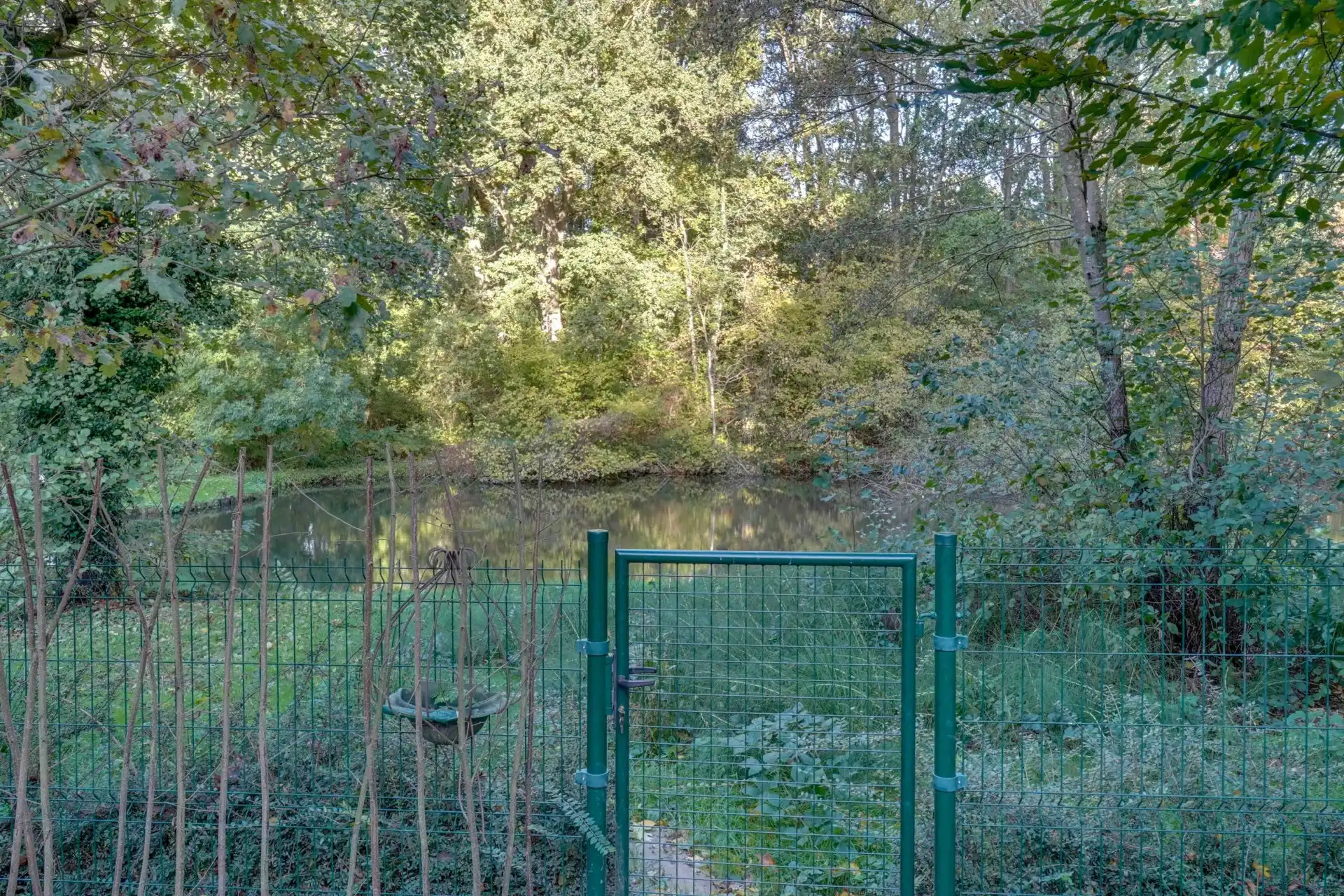 Uniek gelegen vakantiewoning in het groen,  EPC A+ foto 17