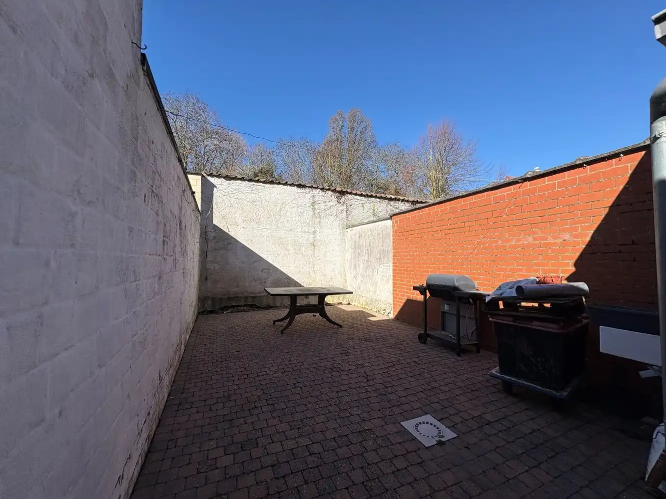 Lichtrijke woning met 2 slaapkamers in het centrum van Torhout foto 13