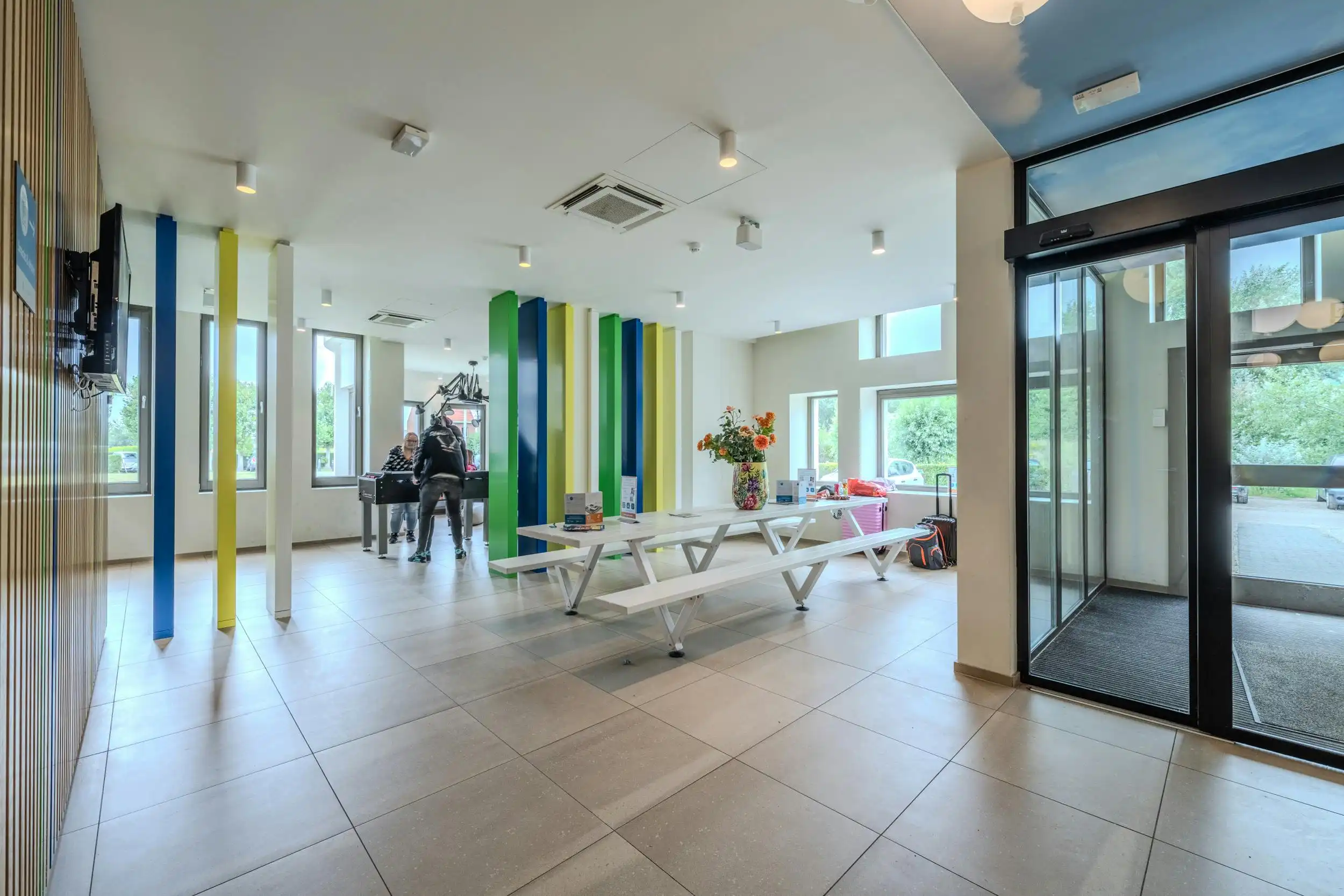 Instapklare studio te koop op een rustig domein te Westende! foto 26