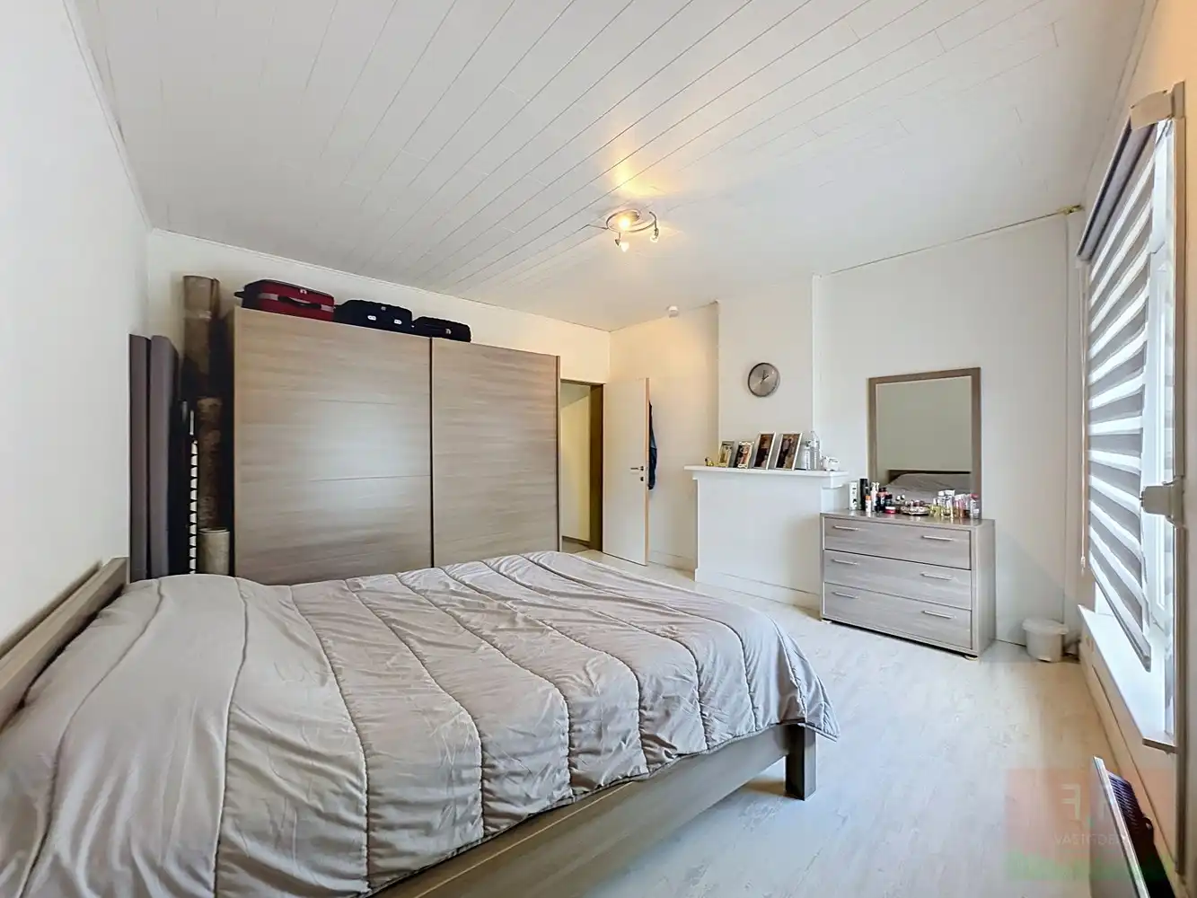 Energiezuinige moderne gezinswoning met garage, 3 slaapkamers, 2 badkamers en stadstuin foto 14