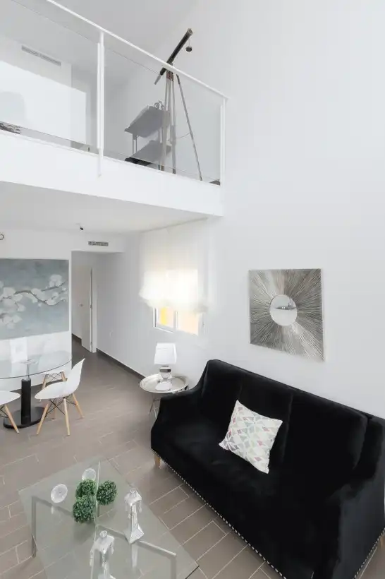 Apartments Vision -Residencial Monte Y Mar - Santa Pola foto 10