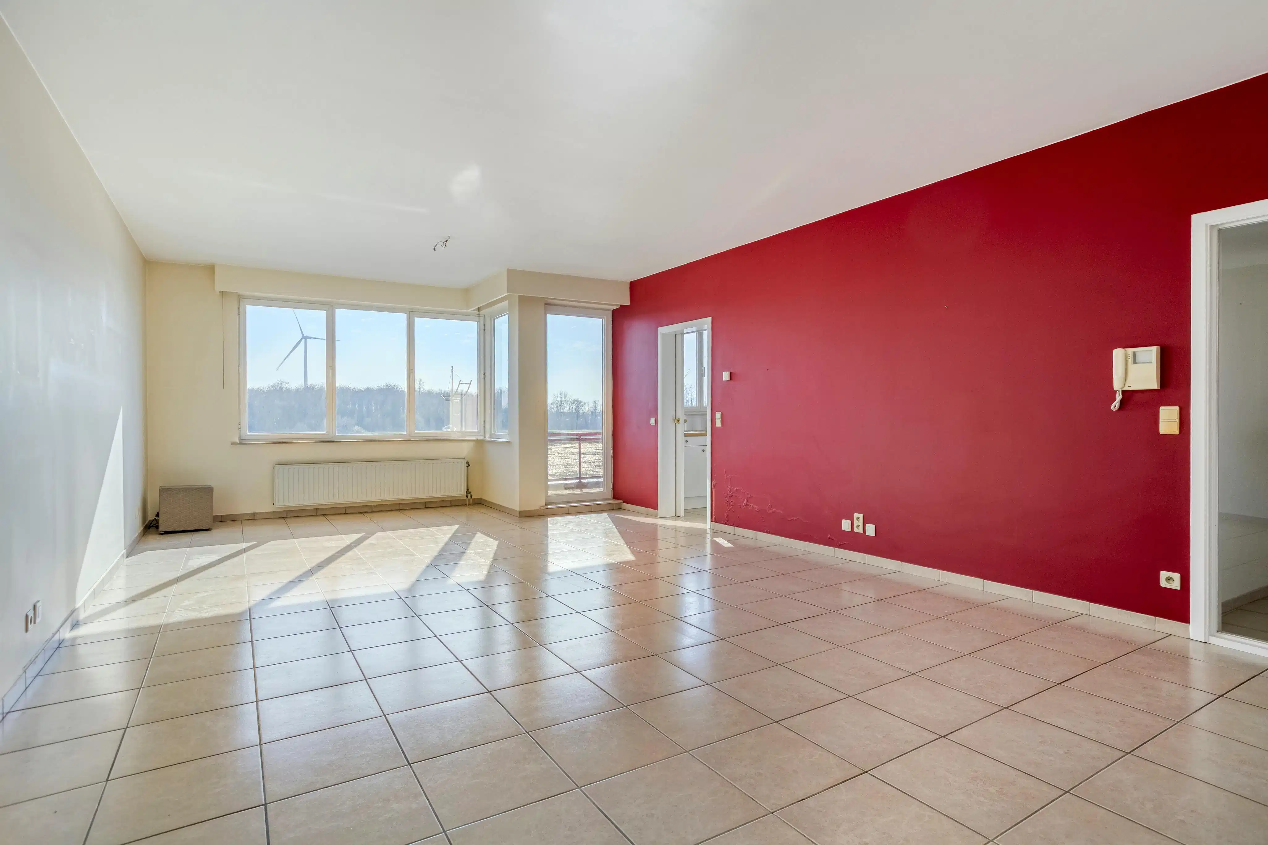 Appartement met 2 slaapkamers aan de Kaai in Boom foto 9