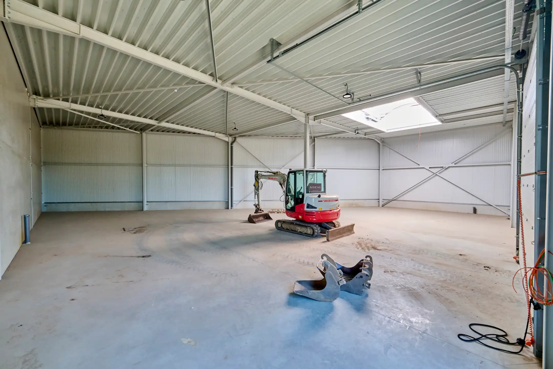 KMO-unit 1 | Bedrijvenpark Kompellaan foto 3