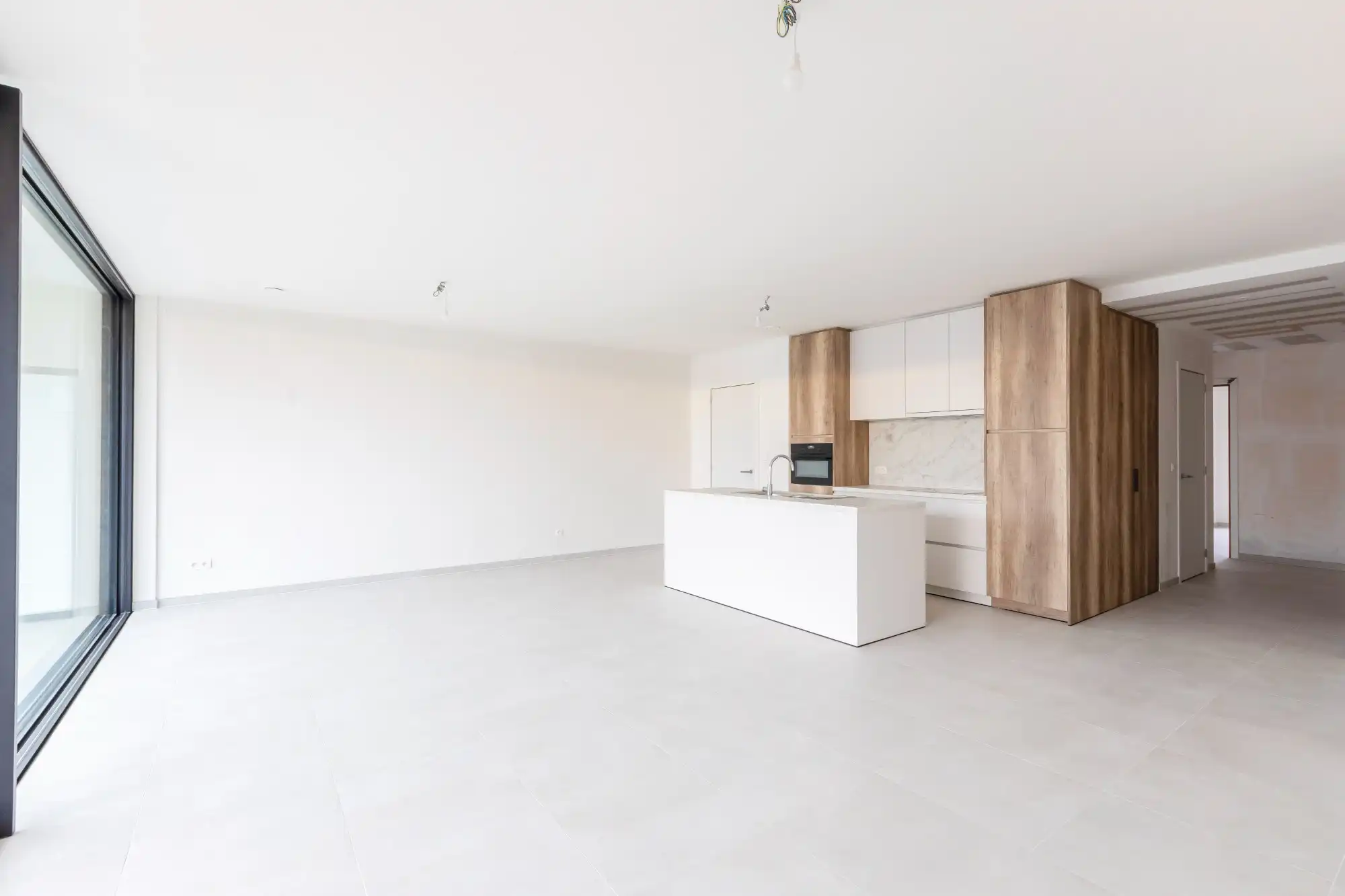 Nieuwbouwappartement met terras en staanplaats in Residentie Scaldia foto 2