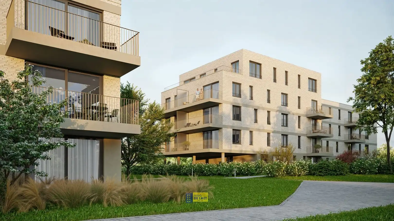 Nieuwbouw Appartement foto 12