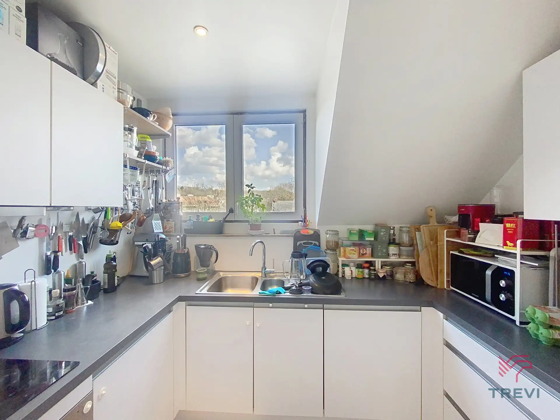 Duplex met 2 slaapkamers foto 4