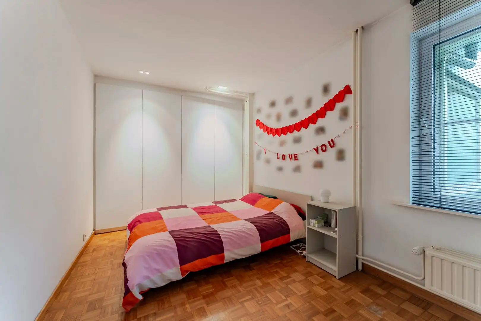 Gelijkvloers appartement aan het Citadelpark in Gent foto 11