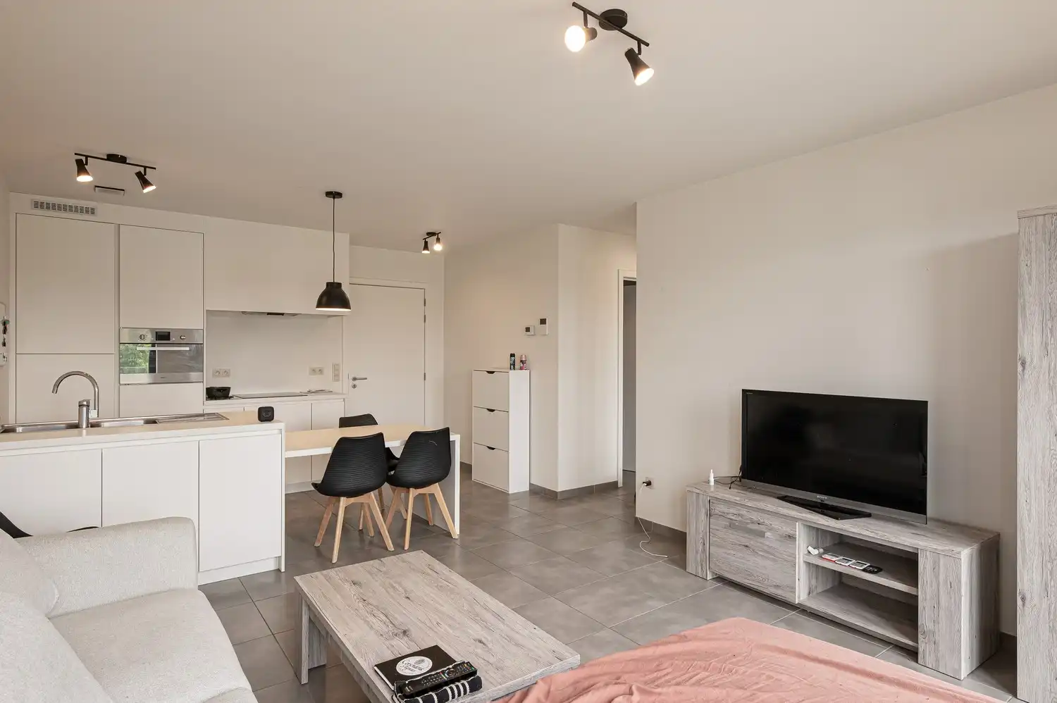 MODERN APPARTEMENT I 1 SLAAPKAMER I EPC = A foto 5