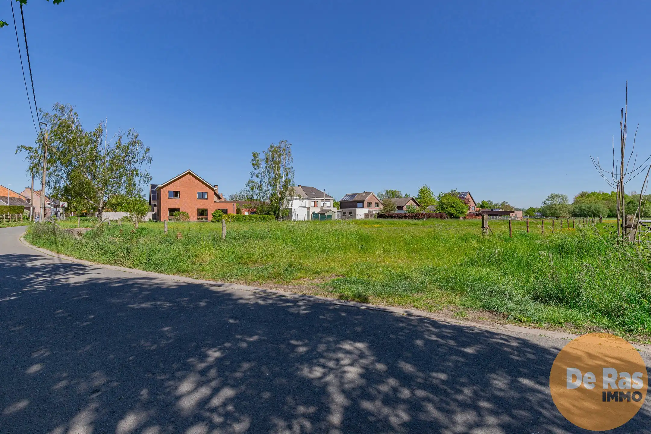 AALST - Uniek gelegen bouwgrond nabij natuurgebied Honegem foto 13