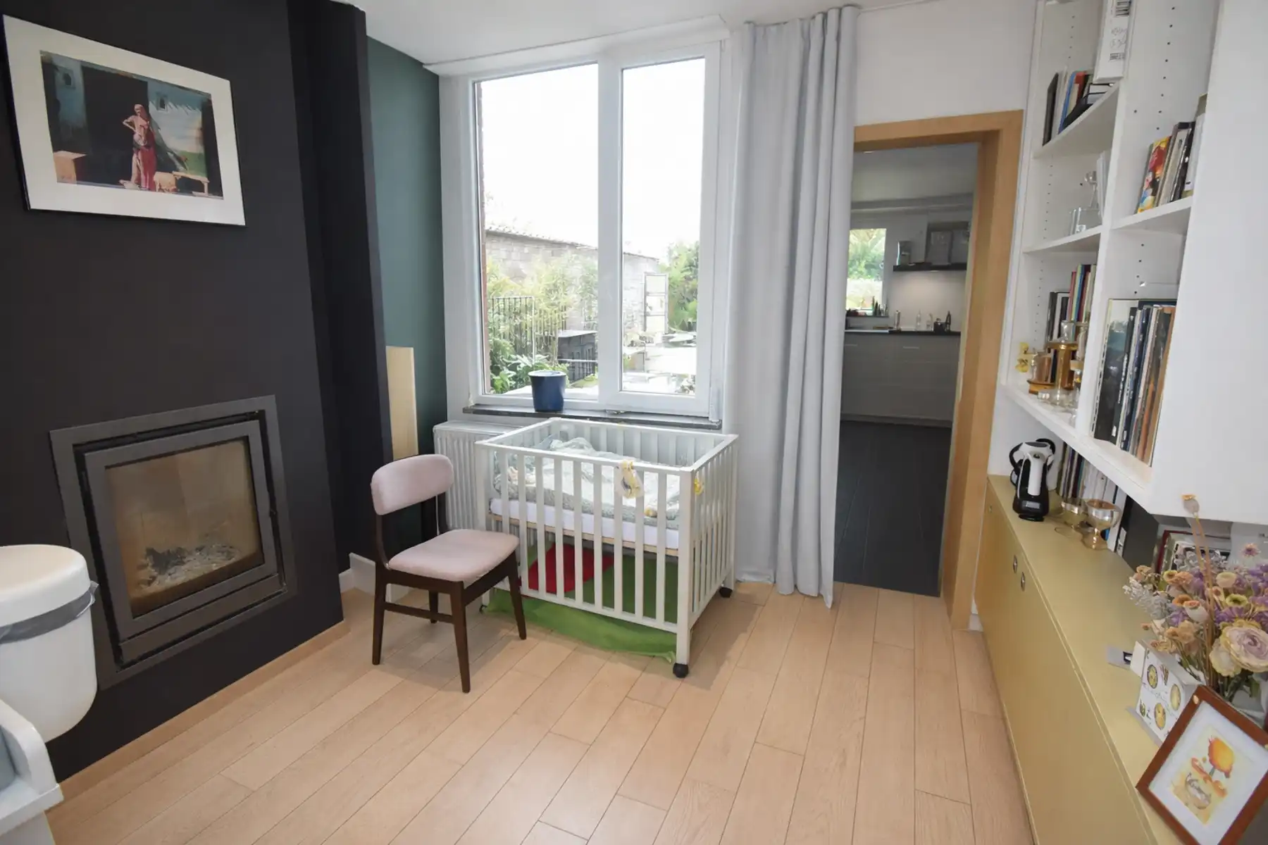 Gezinswoning centrum Oostkamp foto 4