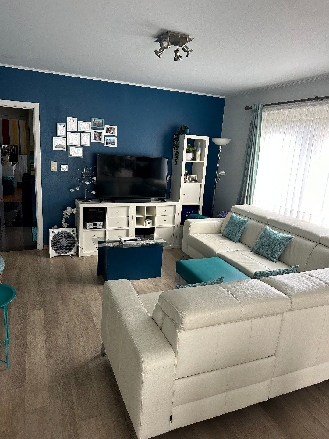 Gelijkvloers appartement in het centrum van Zonhoven foto 3