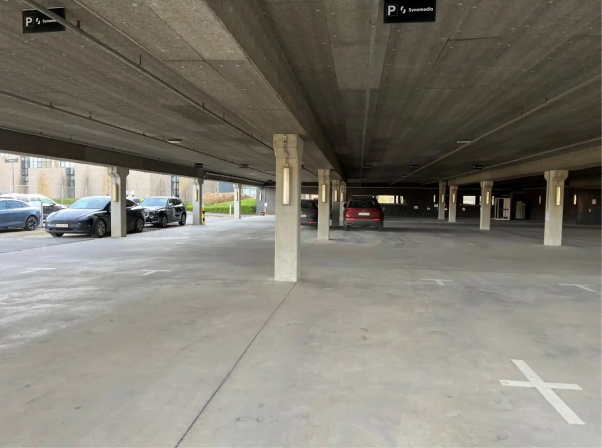 Kantoorruimte  te huur : 283m² op de 1ste verdieping. foto 5