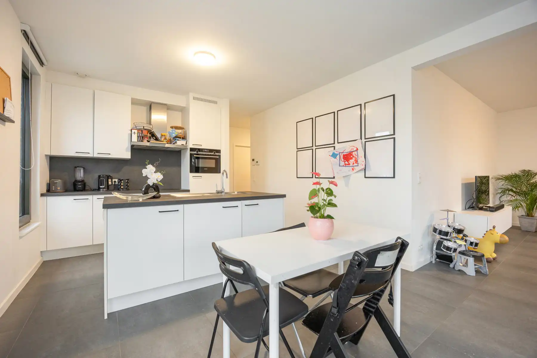 IN OPTIE, Recent appartement met twee slaapkamers in Rijkevorsel foto 3