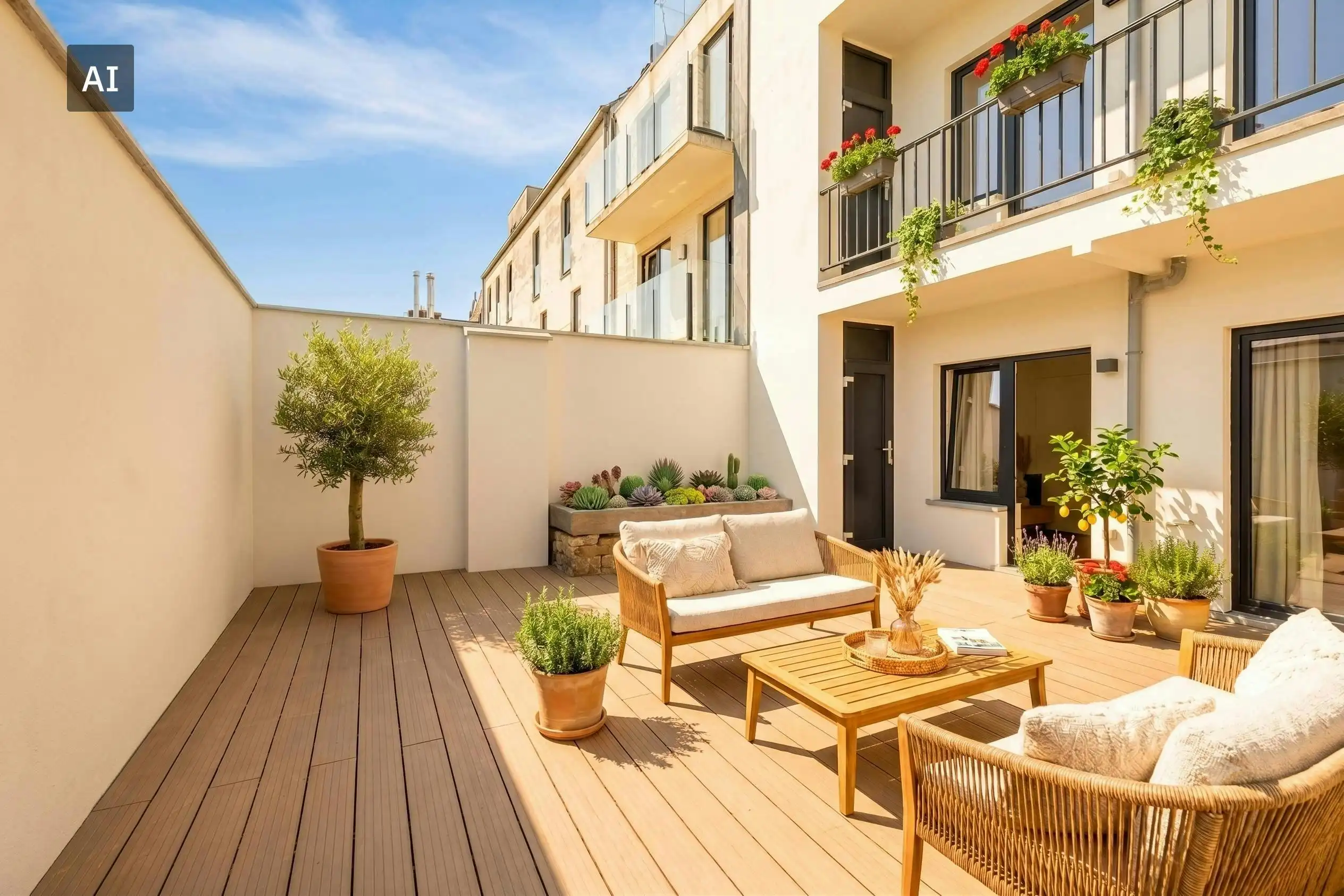 Instapklaar 2-slaapkamer appartement te koop te Blankenberge foto {{pictureIndex}}