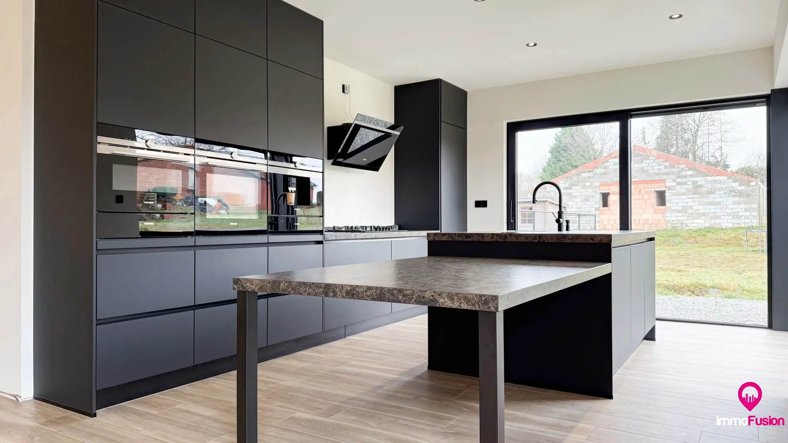 Modern en instapklaar nieuwbouwwoning met 3slpks in Paal! foto 8