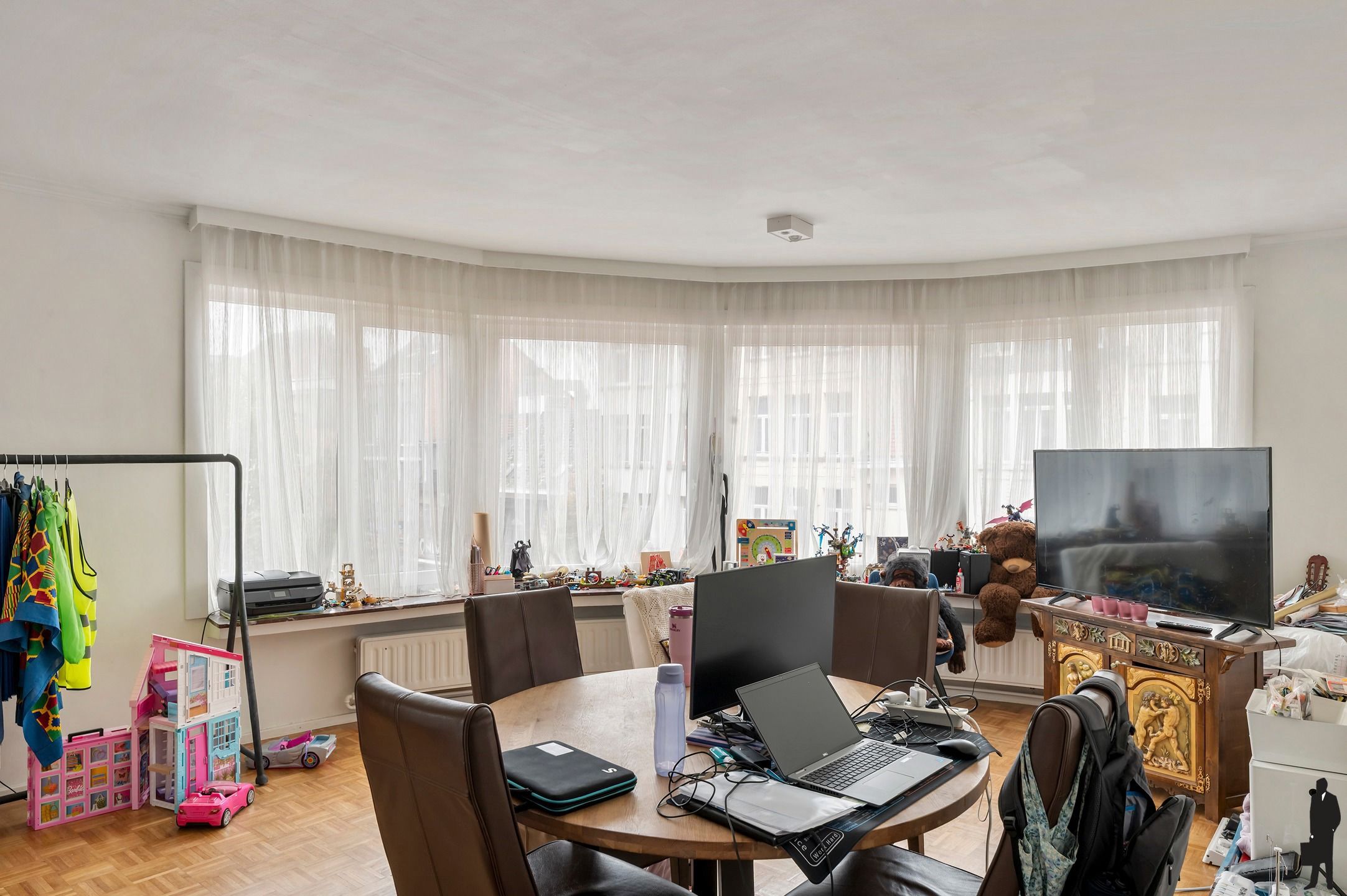 Instapklaar hoekappartement met 2 slaapkamers in Borgerhout foto 6