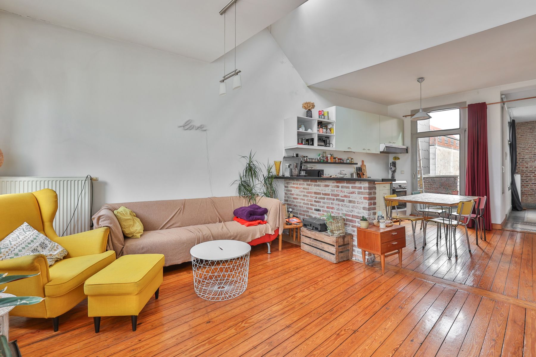 Groots wonen & creatief werken in authentieke burgerwoning foto 28