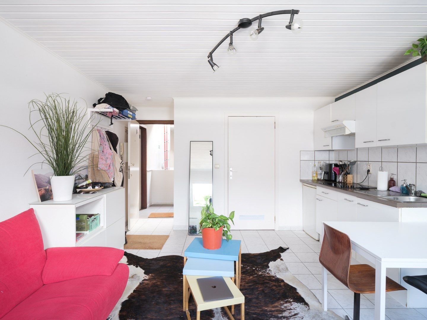 Leuke studio vlakbij de Coupure foto 5