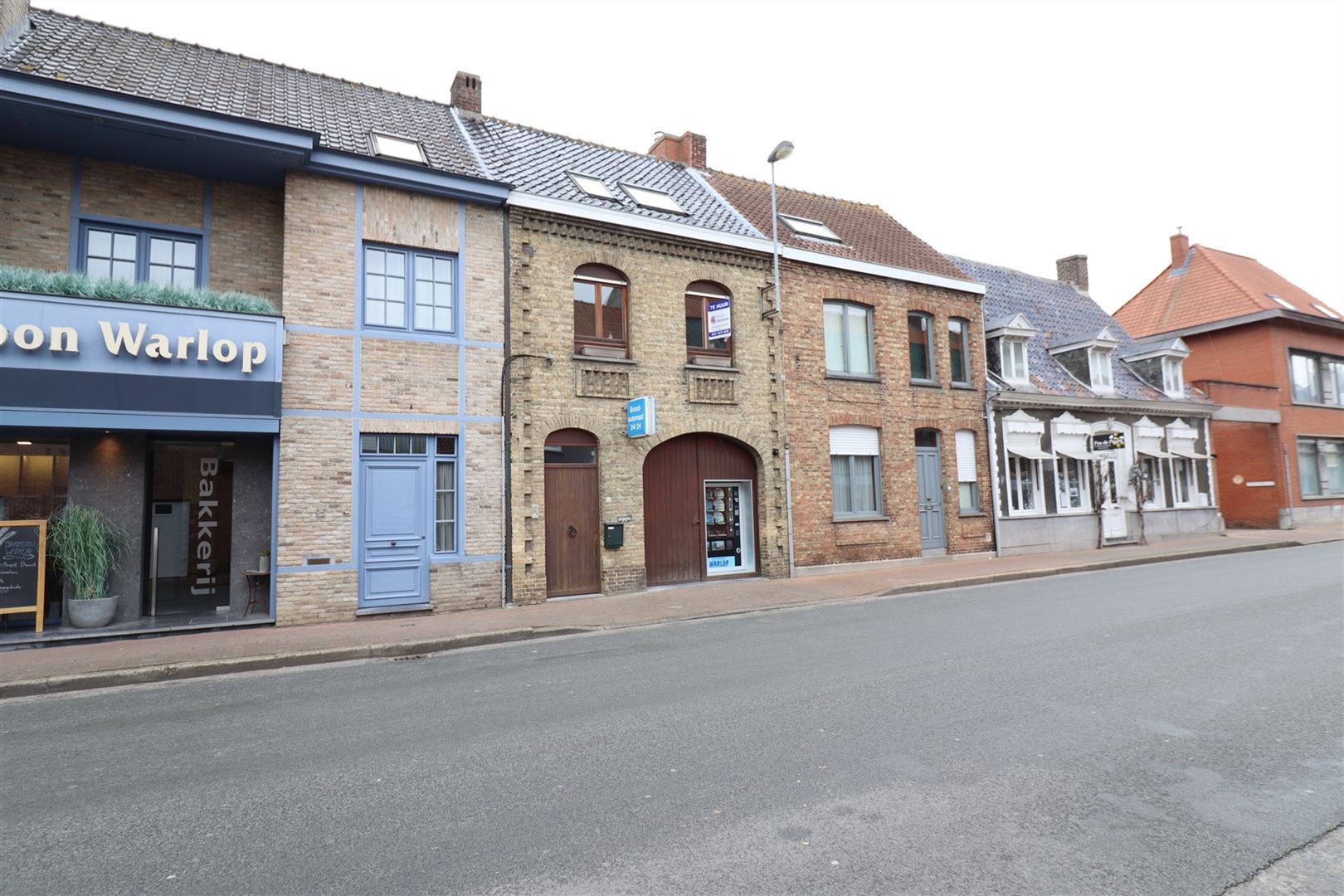 Huis te huur Casselstraat 93 - 8970 POPERINGE