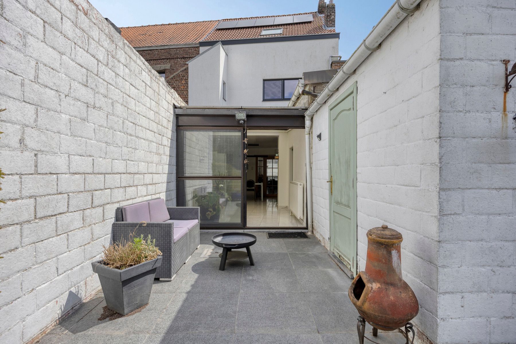 TOPPER: ruime instapklare woning met een enorm potentieel! foto 26