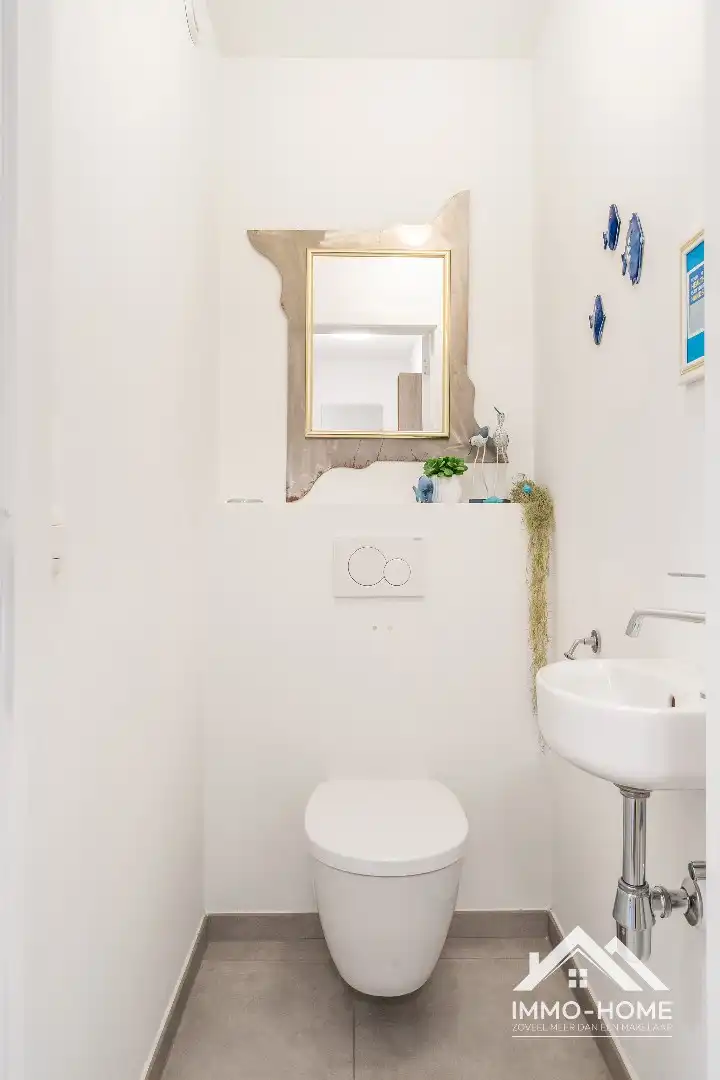 Uitzonderlijk appartement met heel ruim terras foto 17