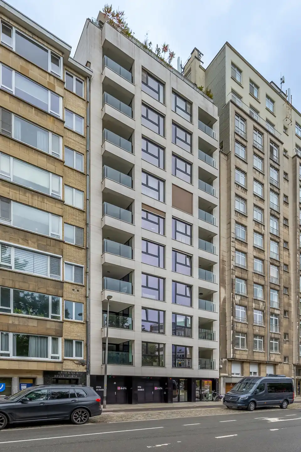 Twee slaapkamerappartement met zicht op het Stadspark foto 21