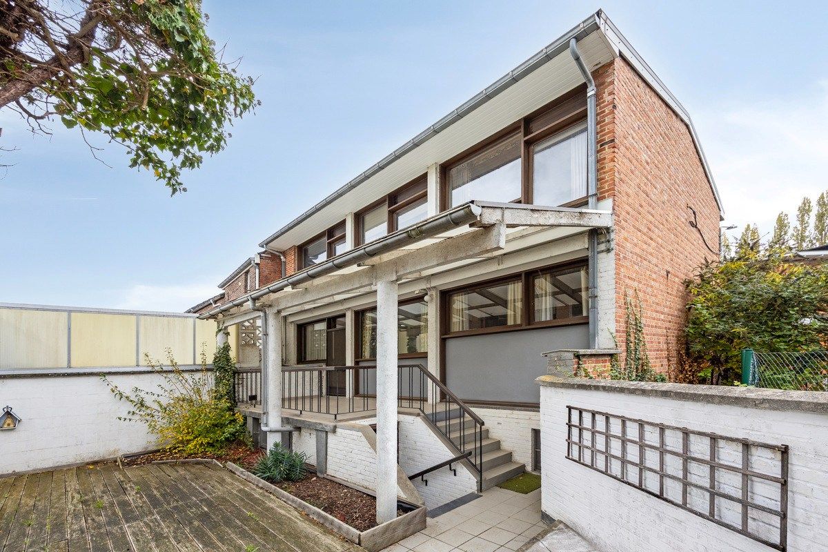 Modernistische woning met ruime indeling en zonnige tuin te Tongeren-Nerem foto 25
