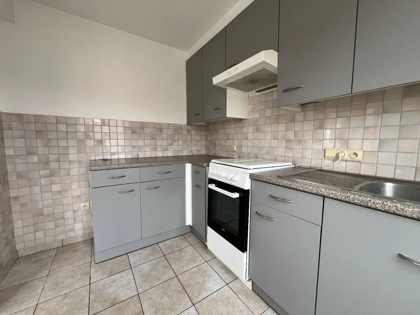 HOEKAPPARTEMENT MET VRIJ UITZICHT foto 7