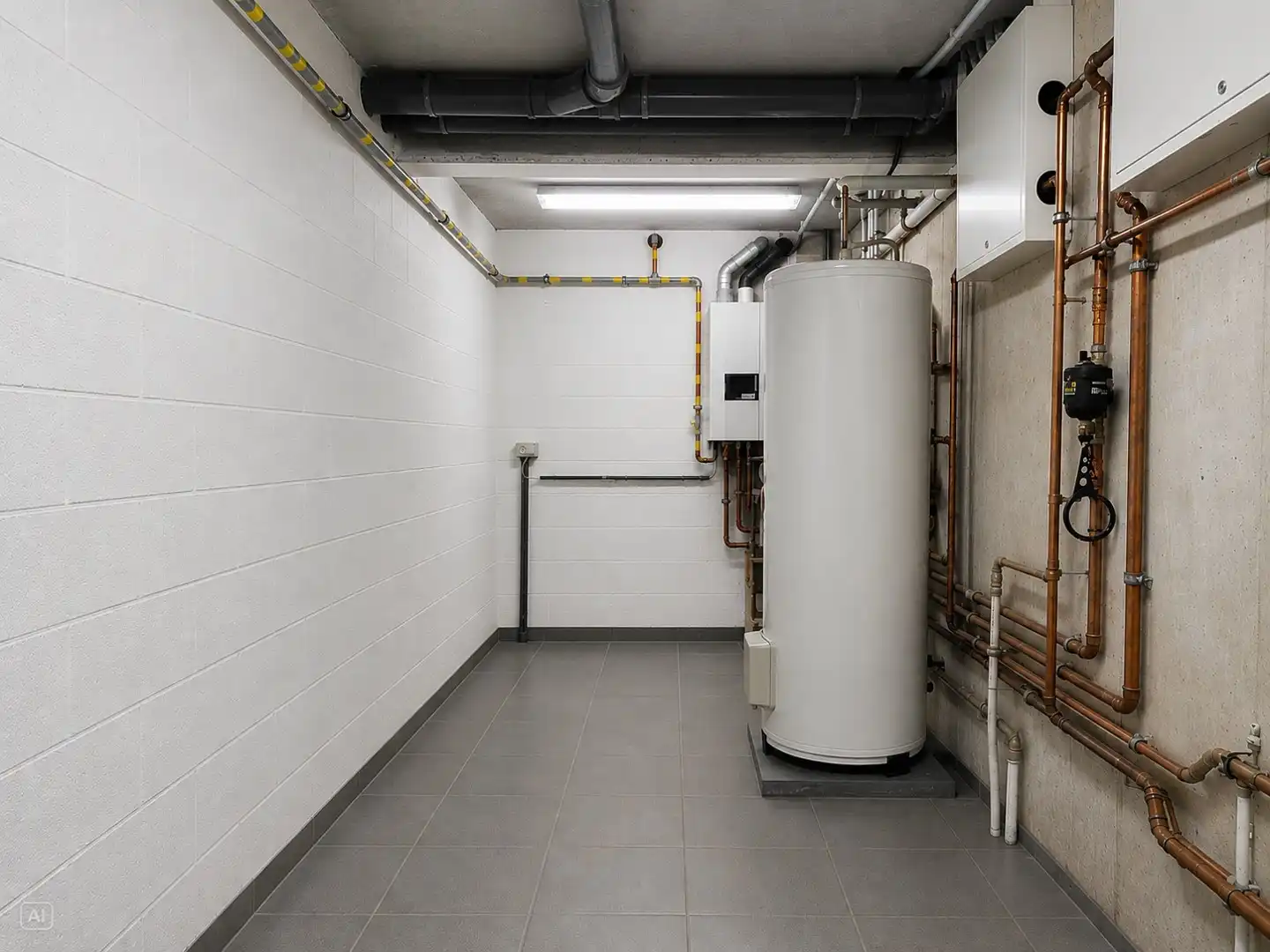 Exclusief en energiezuinig wonen met uitzonderlijke ruimte en verzicht over de Vlaamse Ardennen foto 18