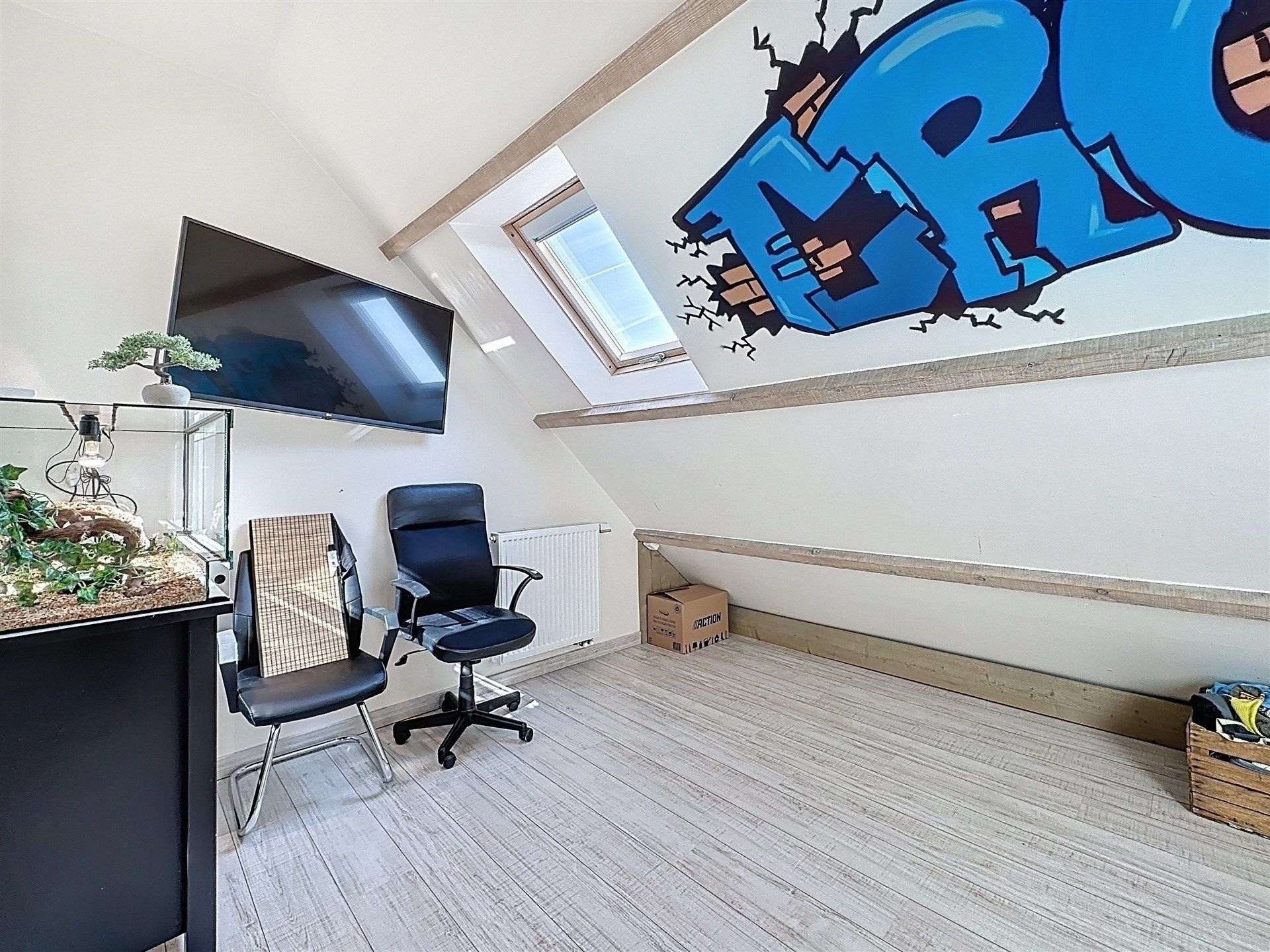 Energiezuinige woning  met 4 slaapkamers op perceel van 556 m² foto 23