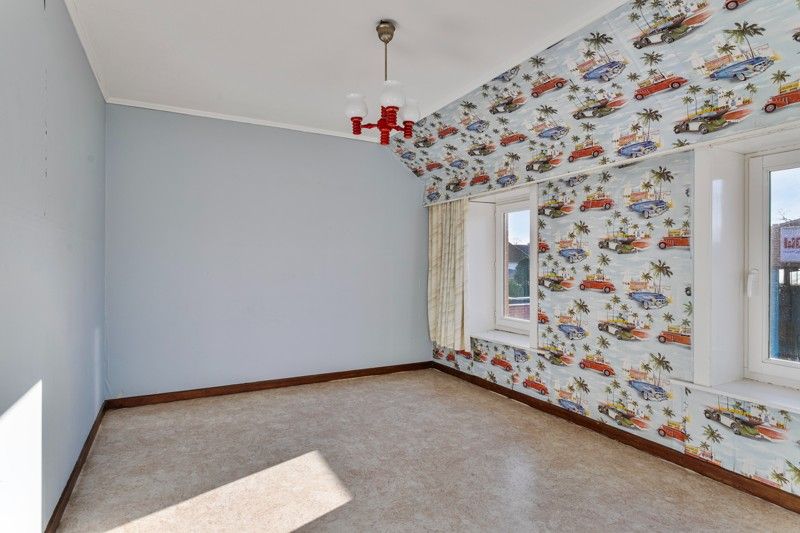 Alleenstaande woning met magazijn/loods TE KOOP in hartje Dentergem! foto 14