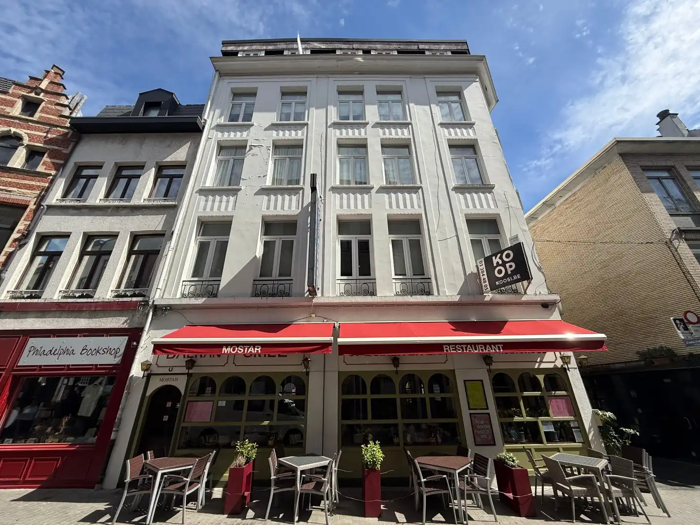 Appartement te koop Zwaluwstraat 67 - 2000 Antwerpen (2000)