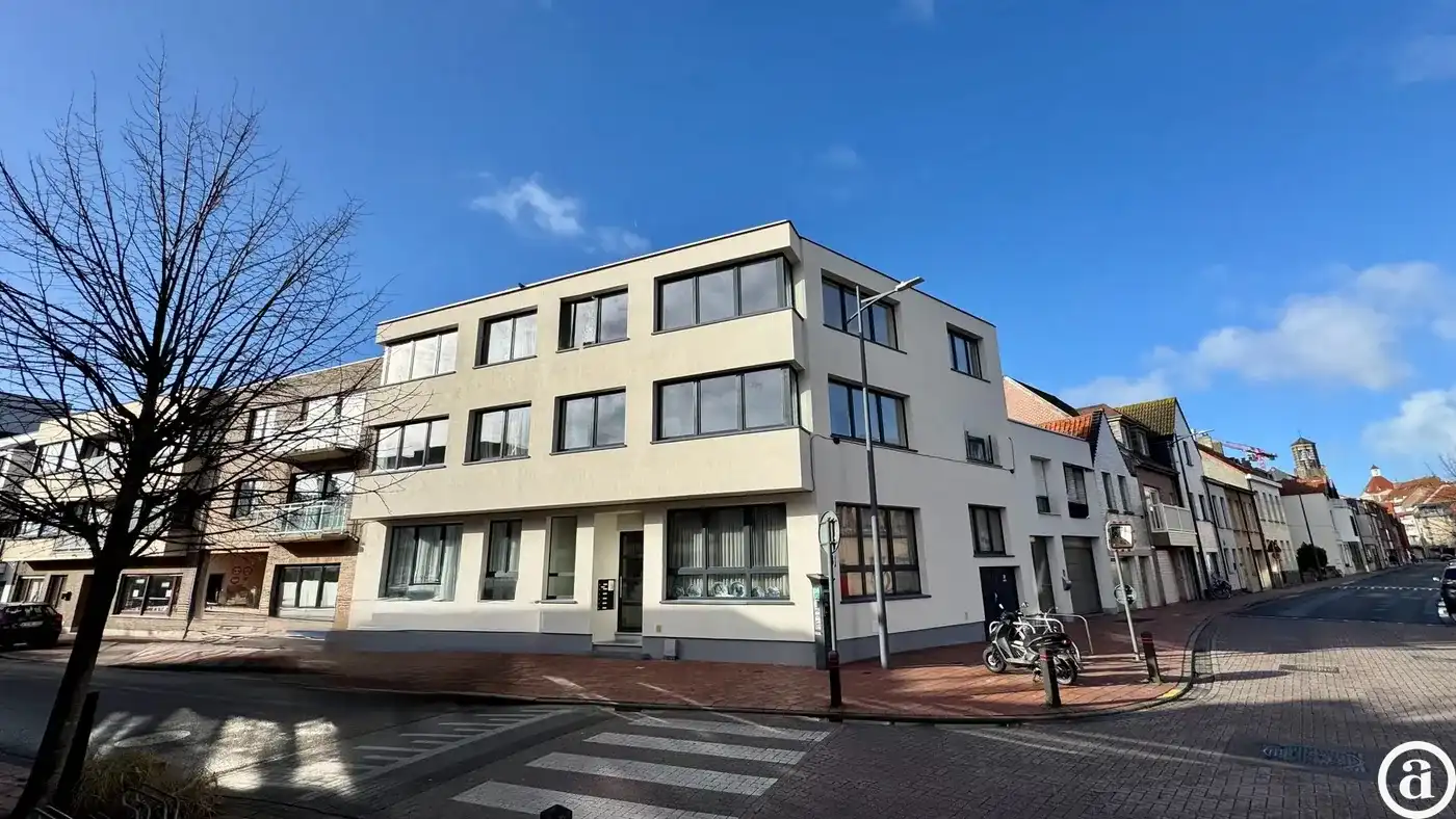 Appartement te koop Nieuwstraat 2/22 - 8300 Knokke-Heist