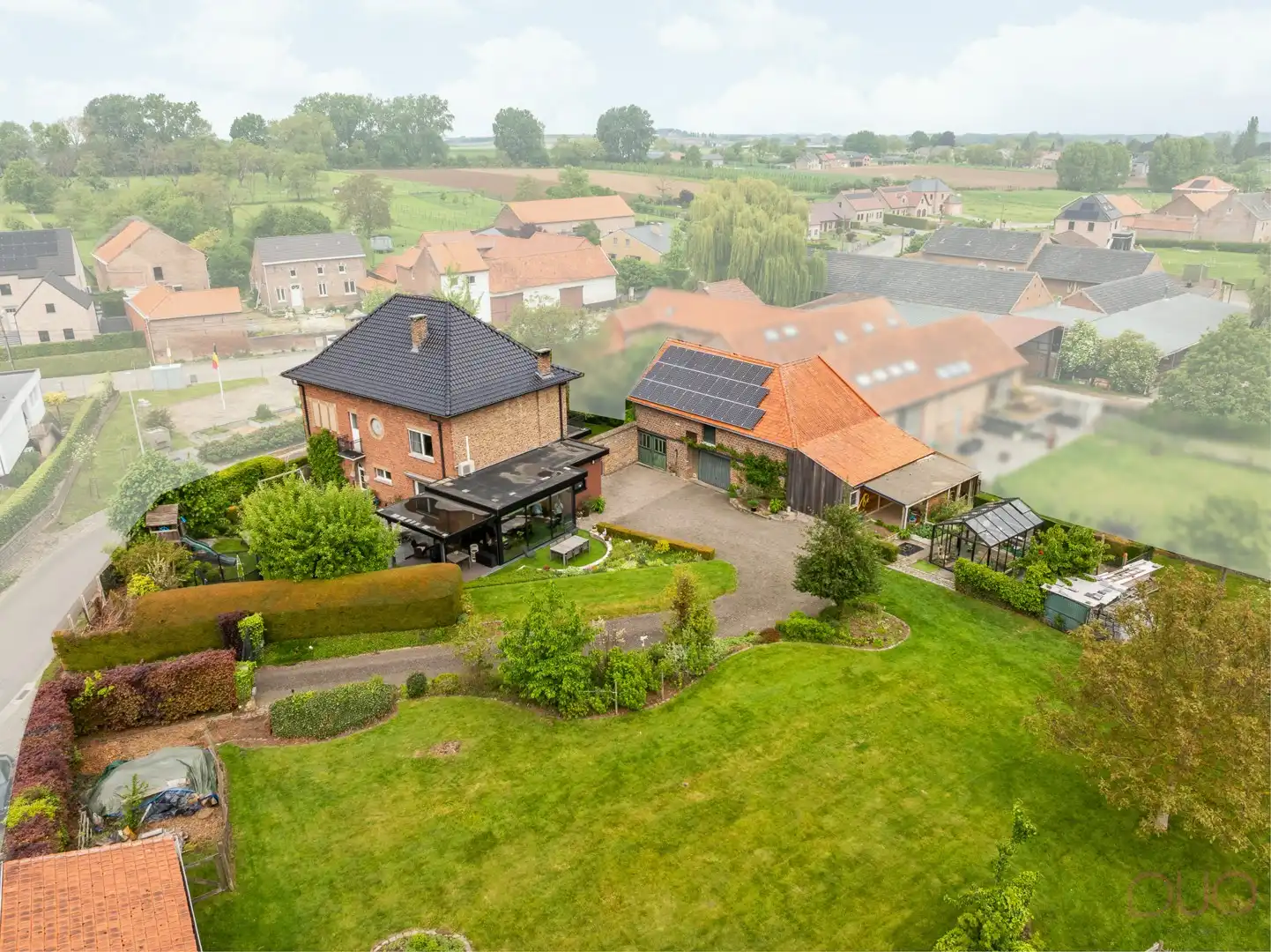 Statige herenwoning met mooie tuin en charmante schuur | 4 slpk + mogelijkheid praktijkruimte foto 42