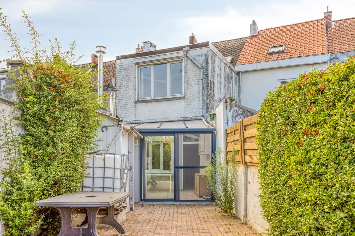 Gezellige rijwoning met 3 slaapkamers in Halle foto 20