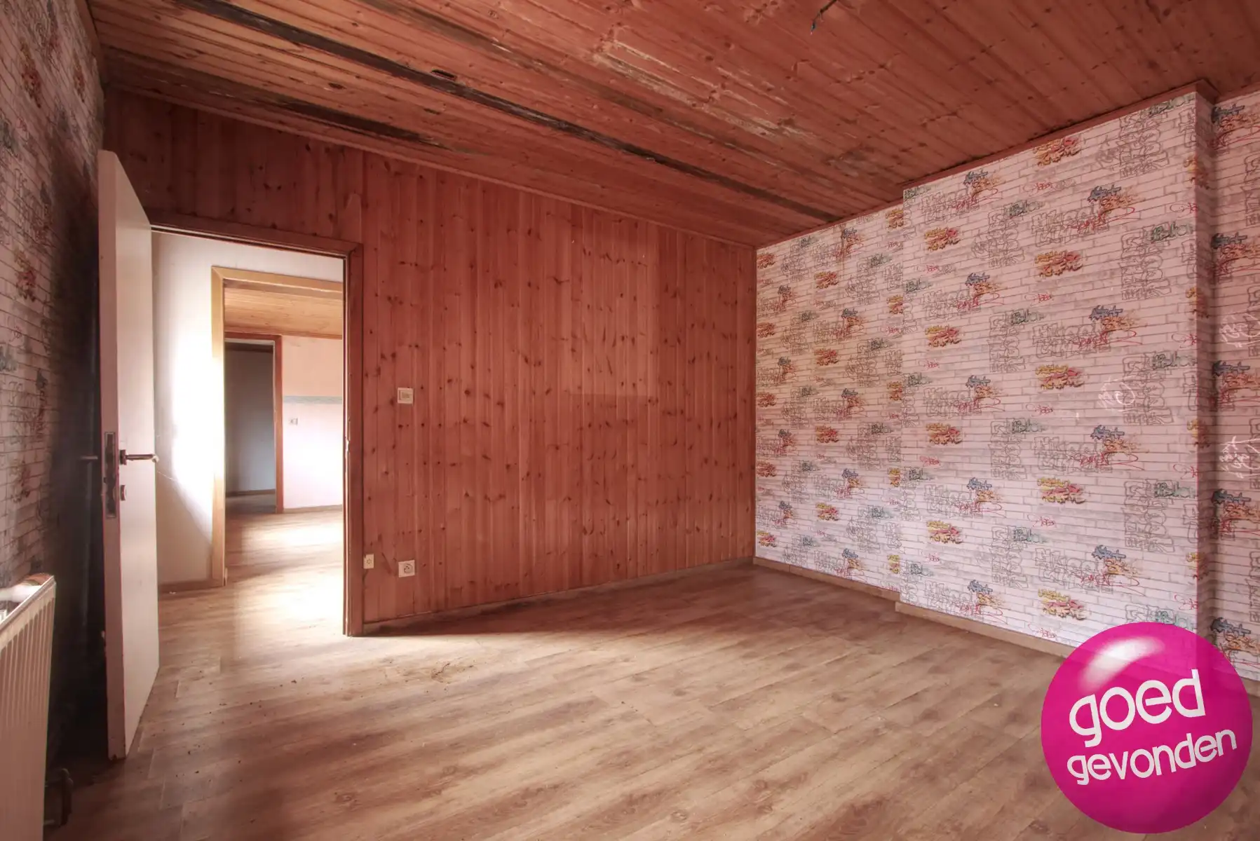 TE RENOVEREN WONING - 4 à 5 SLK - TUIN - TERRAS - LANDELIJK foto 10