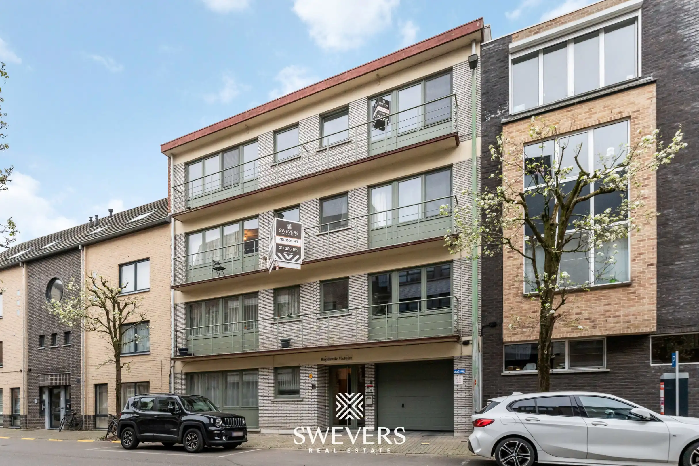 Instapklaar appartement met terras op topligging in centrum Diest (investeringsopportuniteit) foto 20