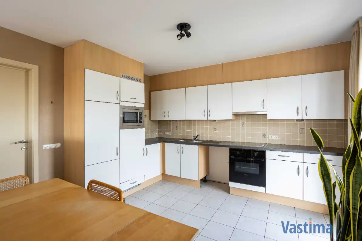 Appartement met 3 slaapkamers en garage in Haaltert foto 7