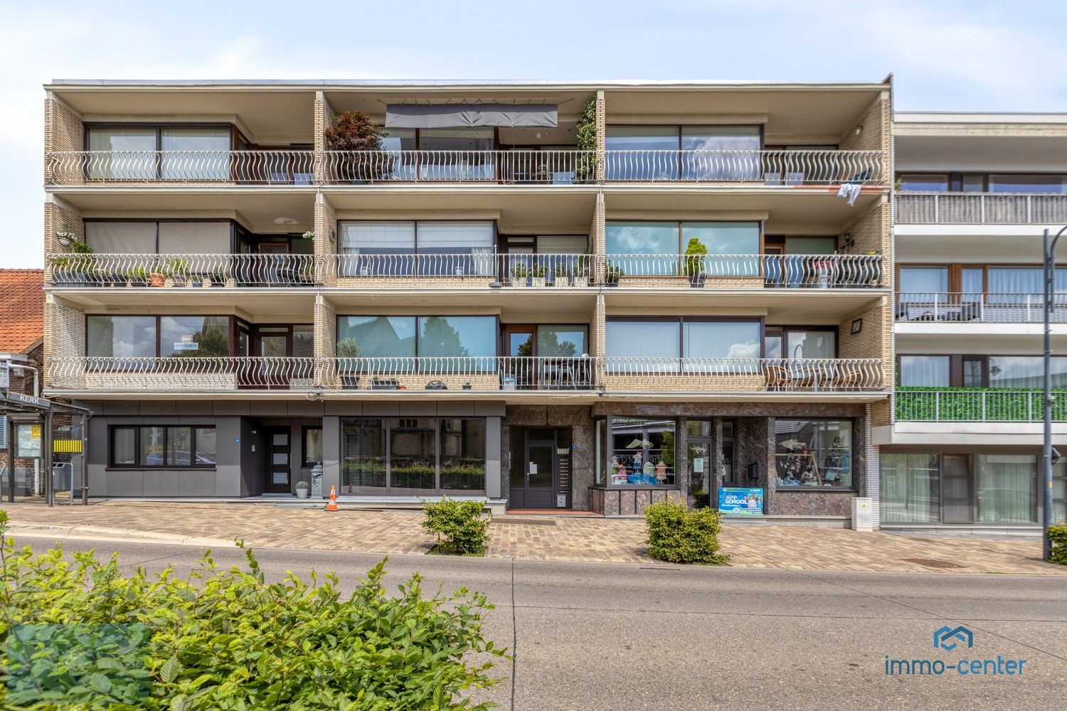 Instapklaar en energiezuinig appartement met 2 slaapkamers in het centrum van Zutendaal foto 27