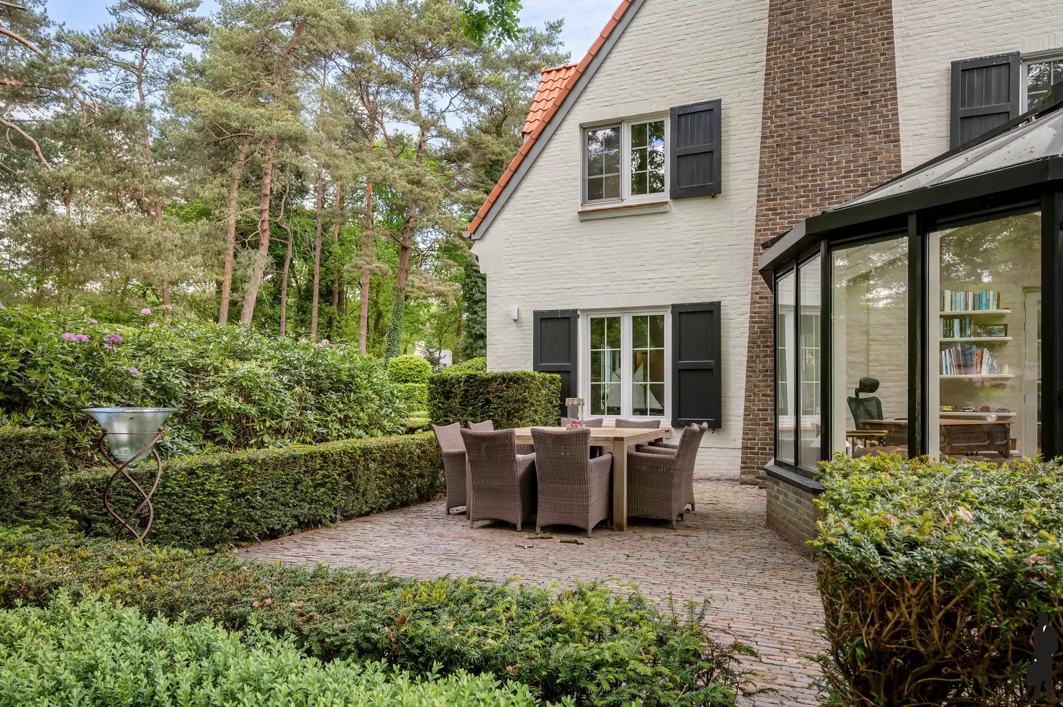 Topgelegen villa met zwembad en paddock!  foto 34