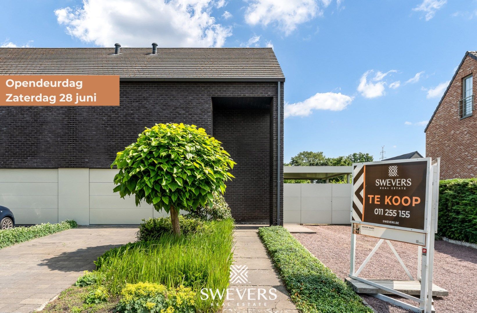 Energiezuinige instapklare woning met drie slaapkamers en hobbyzolder te Beringen foto {{pictureIndex}}