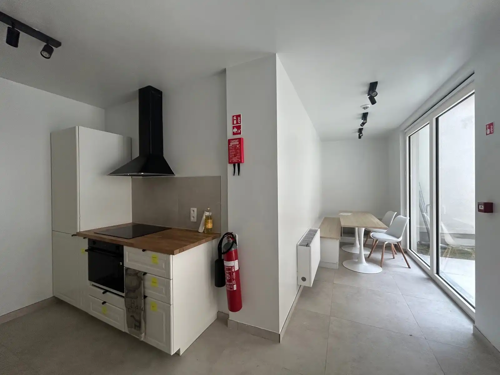 7 vergunde kamers Tiensestraat Leuven foto 6